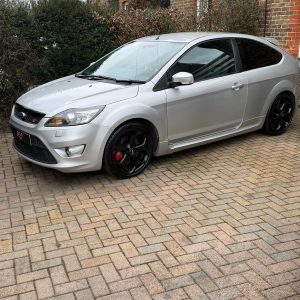 ford focus st225 (modified)